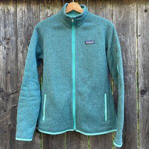 Patagonia Better Sweater Full Zip